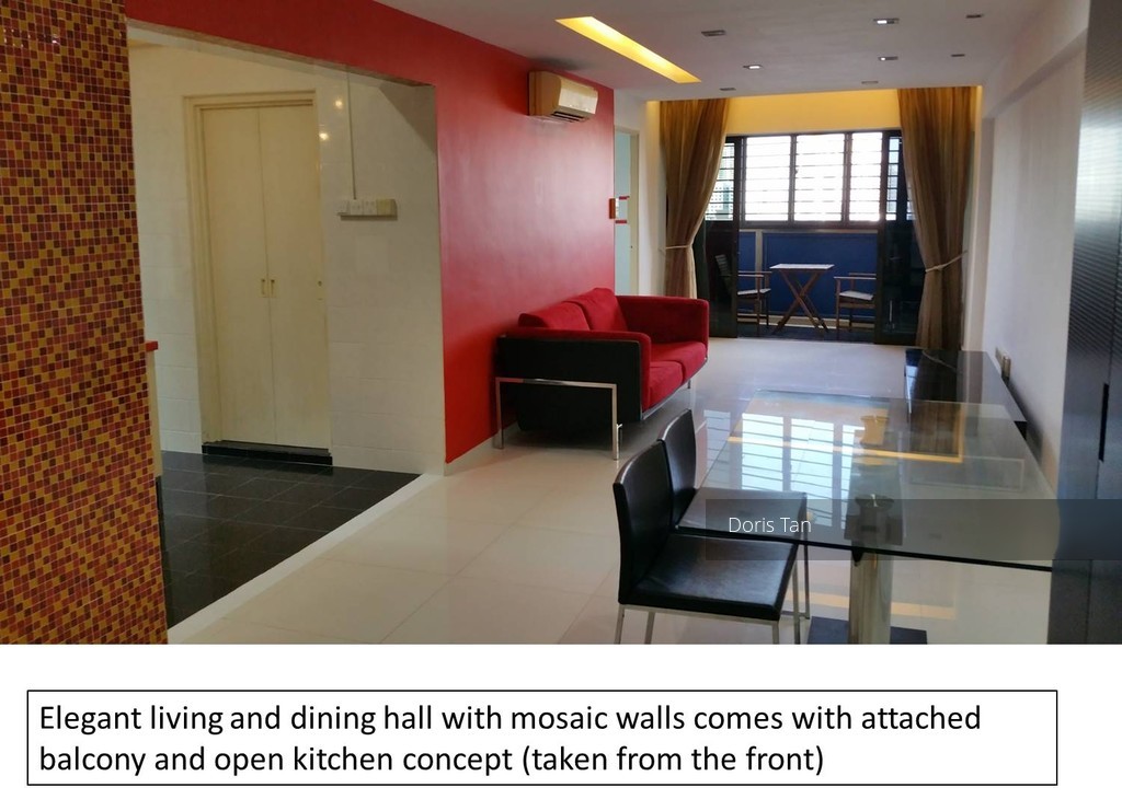 Blk 112B Depot Road (Bukit Merah), HDB 5 Rooms #110926782